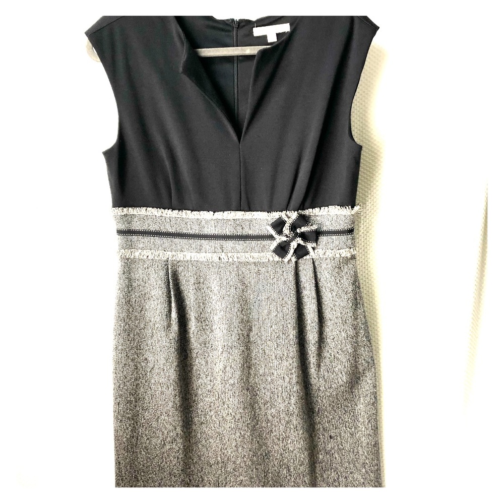 Vintage Sandra Darren Dress NWOT Sz 10